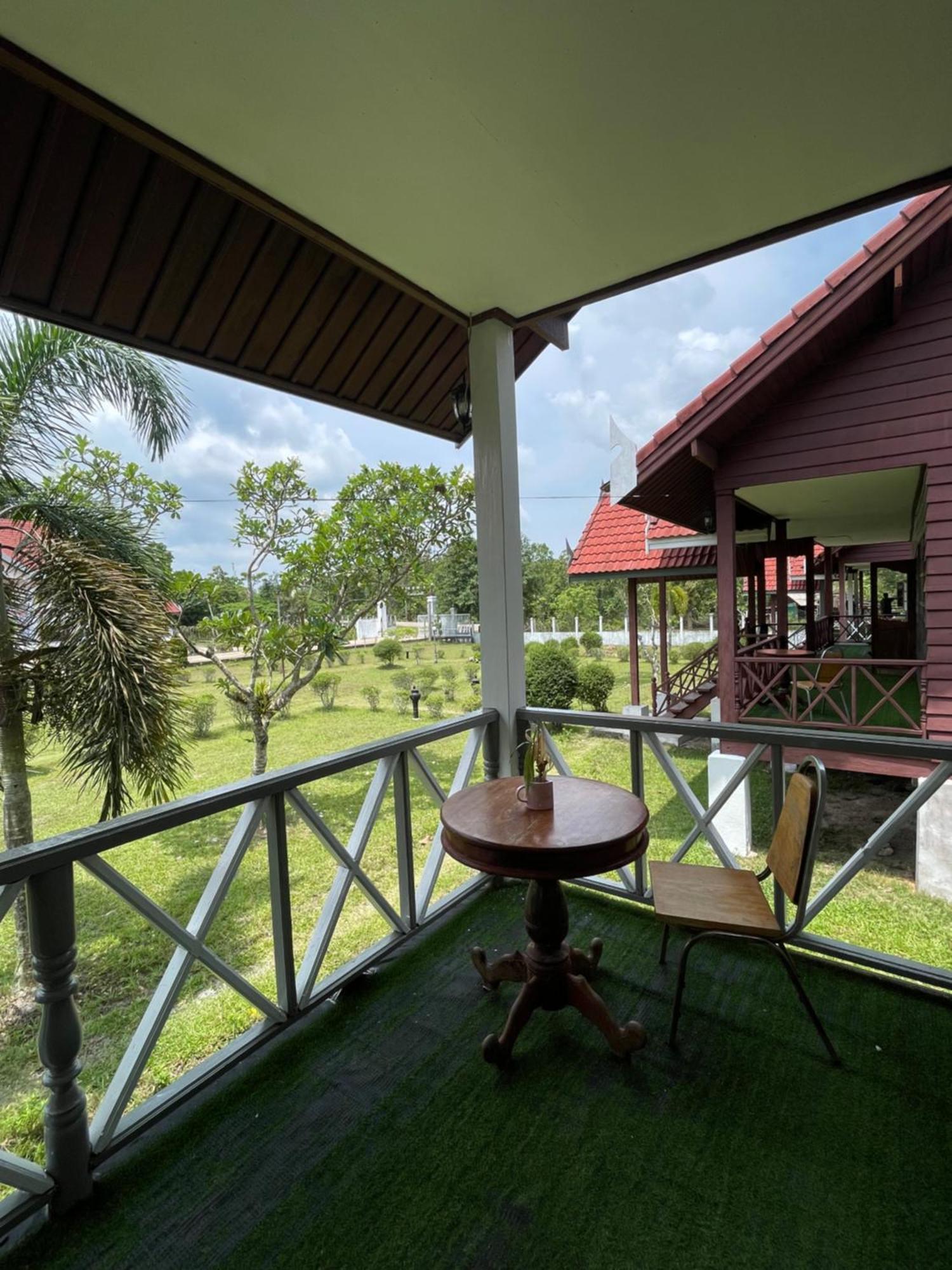 Nakai Resort Ban Nakay Nua Exterior foto