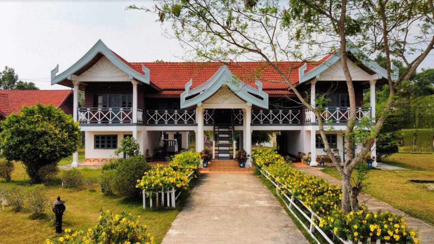 Nakai Resort Ban Nakay Nua Exterior foto